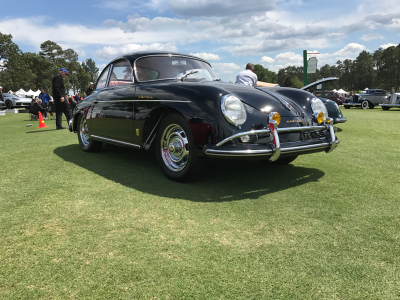 Illustration for article titled Pinehurst Concours (PHOTODUMP)